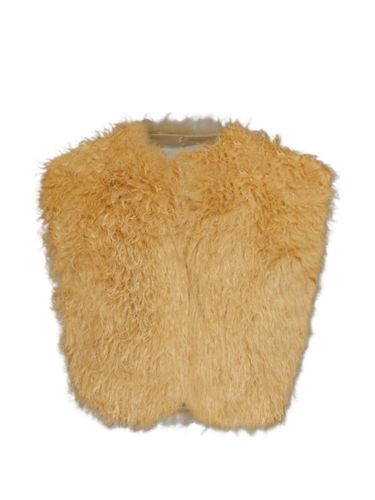 Isabel Marant Florana Faux Fur Vest - Isabel Marant - Modalova