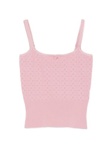 JW ANDERSON Cotton Tank Top - JW ANDERSON - Modalova