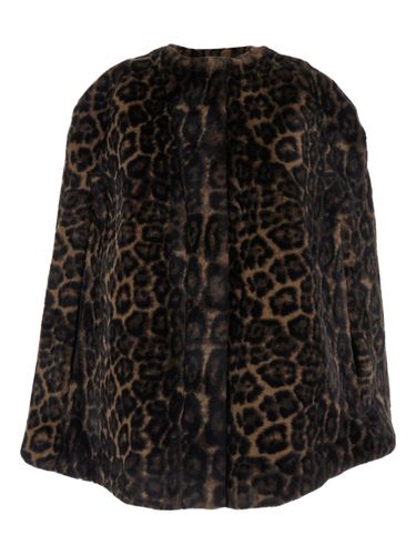 APPARIS Sloane Leopard Cape - APPARIS - Modalova