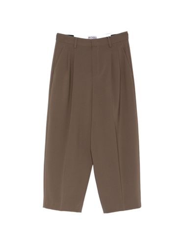 ROSSI Noa Wool Blend Trousers - ROSSI - Modalova