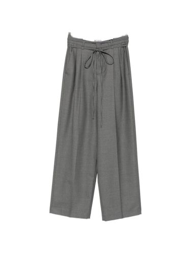 ROSSI Noa Wool Trousers - ROSSI - Modalova