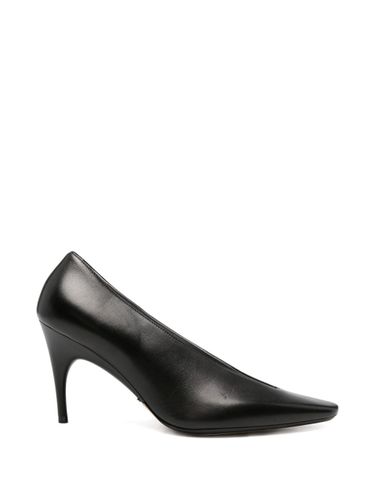 Balenciaga Leather Pumps - Balenciaga - Modalova