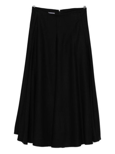 SUSANNE BOMMER Cotton Midi Skirt - SUSANNE BOMMER - Modalova