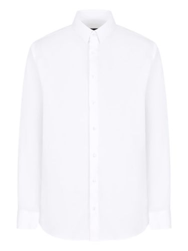 Giorgio Armani Cotton Shirt - Giorgio Armani - Modalova