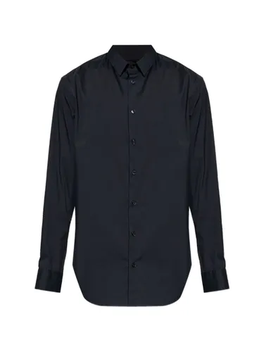 Giorgio Armani Cotton Shirt - Giorgio Armani - Modalova