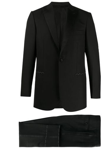 BRIONI Wool Single-Breasted Suit - BRIONI - Modalova