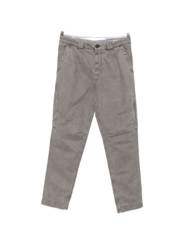 Brunello Cucinelli Cotton Trousers - Brunello Cucinelli - Modalova