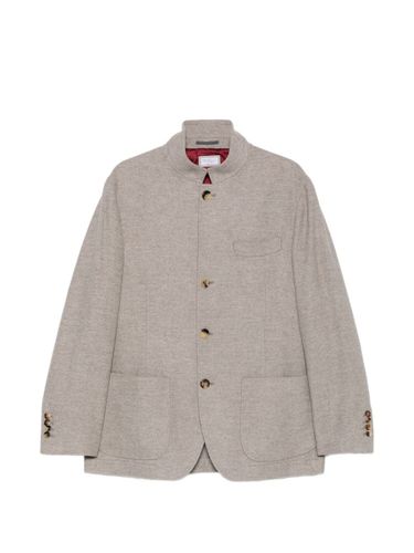 Brunello Cucinelli Cashmere Jacket - Brunello Cucinelli - Modalova