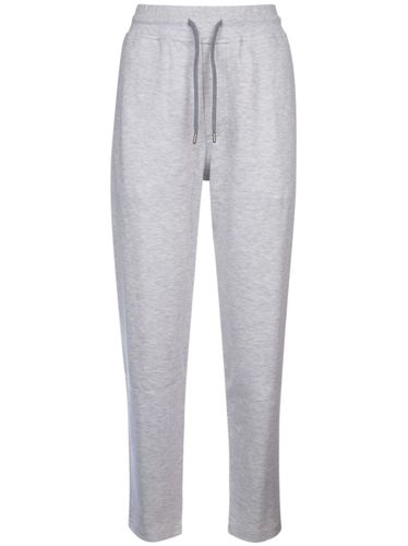 Cotton Blend Sweatpants - Brunello Cucinelli - Modalova