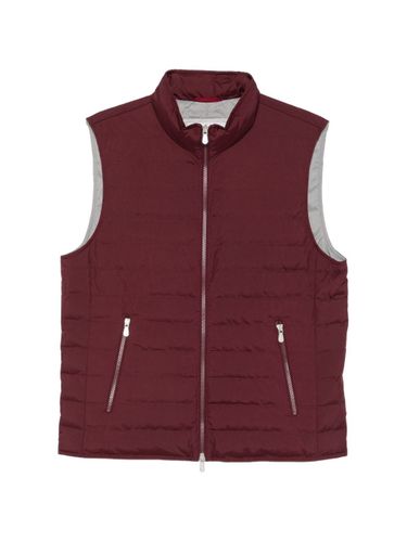 Brunello Cucinelli Down Vest - Brunello Cucinelli - Modalova