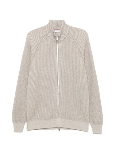 Cashmere Cardigan - Brunello Cucinelli - Modalova