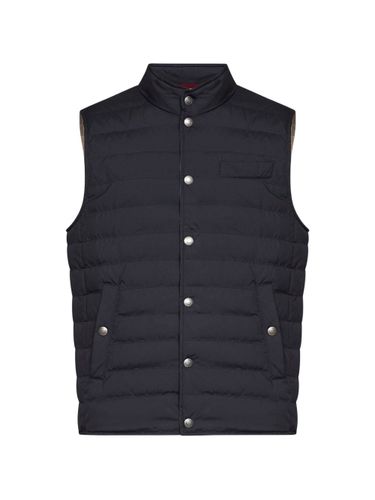 Brunello Cucinelli Padded Vest - Brunello Cucinelli - Modalova