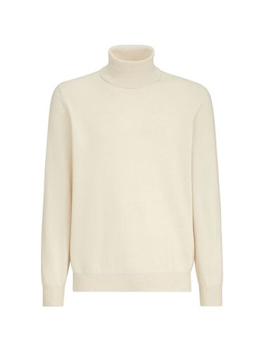 Cashmere Turtle-Neck Sweater - Brunello Cucinelli - Modalova