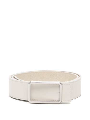 MAISON BOINET Leather Belt - MAISON BOINET - Modalova