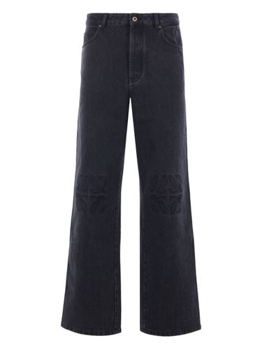 Loewe Anagram Denim Jeans - Loewe - Modalova