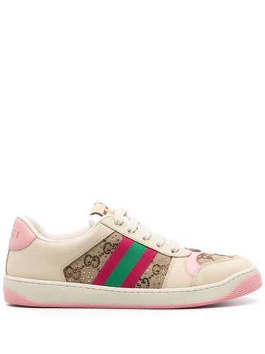 Gucci Screener Sneakers - Gucci - Modalova