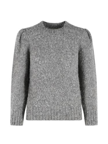 Emma Wool Crewneck Sweater - Isabel Marant - Modalova