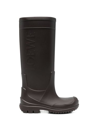 Loewe Storm Rubber Boots - Loewe - Modalova