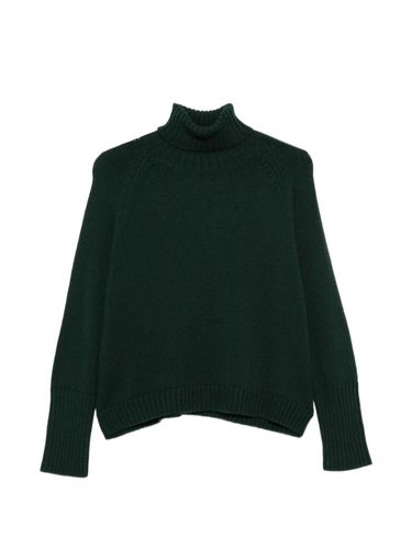 Base Wool Turtle-Neck Sweater - Base - Modalova