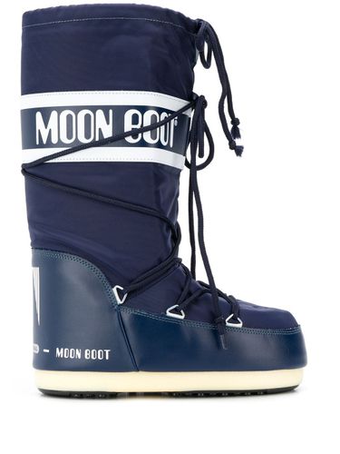 Moon Boot Icon High Snow Boots - Moon Boot - Modalova