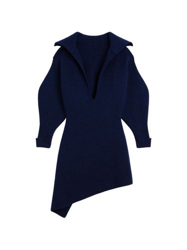 Wool And Cashmere Mini Dress - Givenchy - Modalova