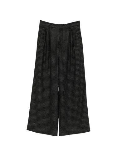 ROSSI Zeyn Wool Blend Trousers - ROSSI - Modalova