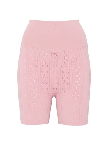 JW ANDERSON Cotton Cyclist Shorts - JW ANDERSON - Modalova
