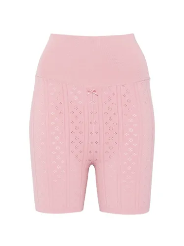 JW ANDERSON Cotton Cyclist Shorts - JW ANDERSON - Modalova