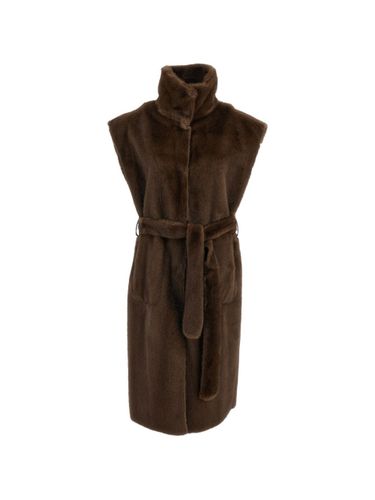 Oaklynn Faux-Fur Jacket - Stand Studio - Modalova