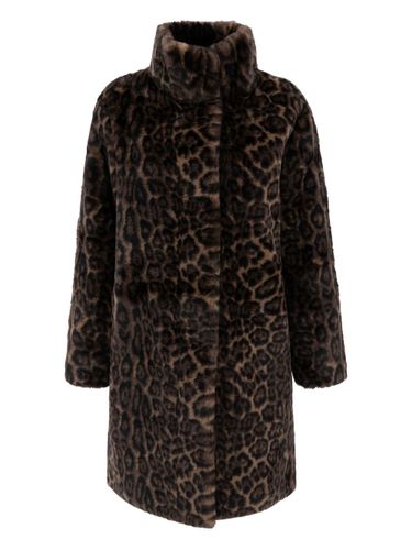 APPARIS Blair Leopard Coat - APPARIS - Modalova
