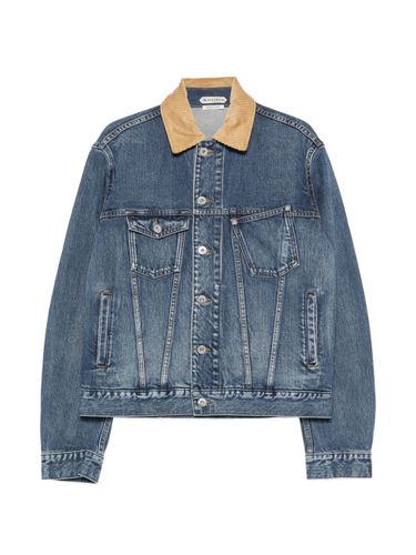 JW ANDERSON Denim Cotton Jacket - JW ANDERSON - Modalova