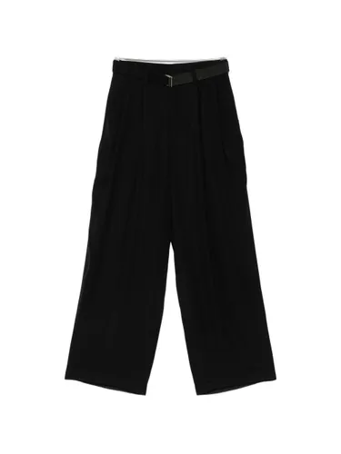 Sacai Sacai Wide-Leg Trousers - Sacai - Modalova