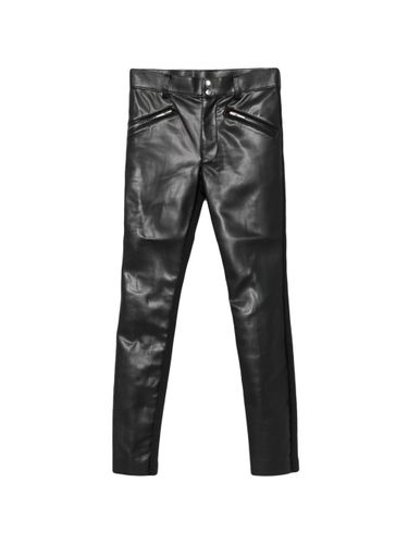 Sacai Faux Leather Trousers - Sacai - Modalova