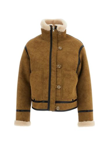 Stand Studio Dara Faux-Fur Jacket - Stand Studio - Modalova