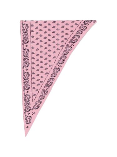 Printed Cashmere Foulard - GUEST IN RESIDENCE - Modalova
