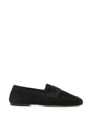 Balla Suede Leather Ballets - DEAR FRANCES - Modalova