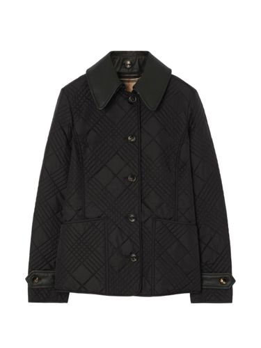 Burberry Fernleigh Nylon Jacket - Burberry - Modalova