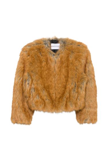 Stand Studio Karly Faux Fur Jacket - Stand Studio - Modalova