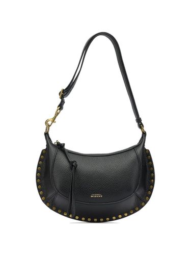 Oskan Moon Leather Shoulder Bag - Isabel Marant - Modalova