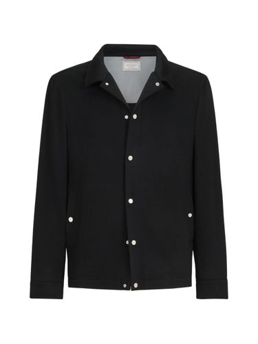 Brunello Cucinelli Cashmere Jacket - Brunello Cucinelli - Modalova