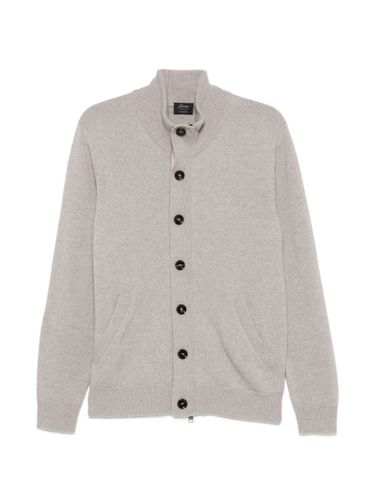 BRIONI Cashmere Cardigan - BRIONI - Modalova