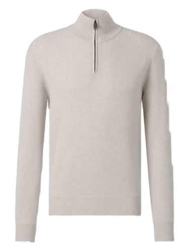 Wool And Cashmere Turtle-Neck Sweater - BRIONI - Modalova