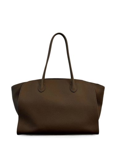 The Row Marlo 14 Leather Tote - The Row - Modalova