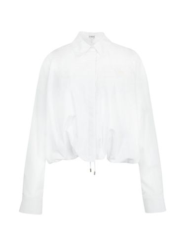 Loewe Cotton Shirt - Loewe - Modalova
