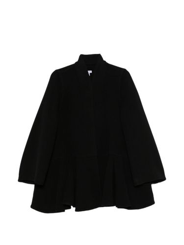 Loewe Wool And Cashmere Short Coat - Loewe - Modalova