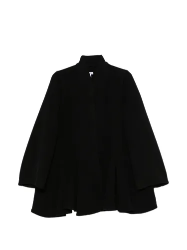 Loewe Wool And Cashmere Short Coat - Loewe - Modalova