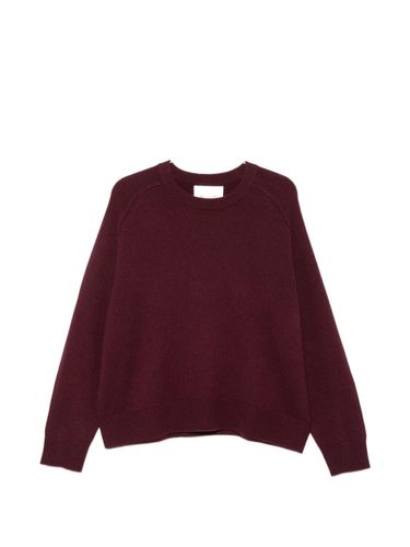 SOFT GOAT Wool Crewneck Jumper - SOFT GOAT - Modalova