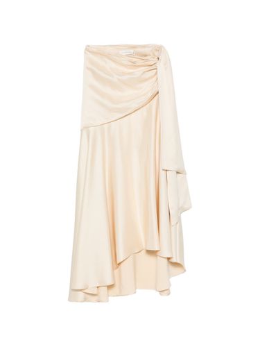 Zimmermann Ascent Draped Blouse - Zimmermann - Modalova