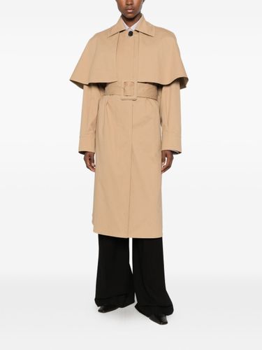 The Row Ayana Cotton Trench Coat - The Row - Modalova