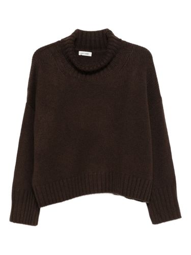 Cashmere Turtle-Neck Sweater - SOFT GOAT - Modalova